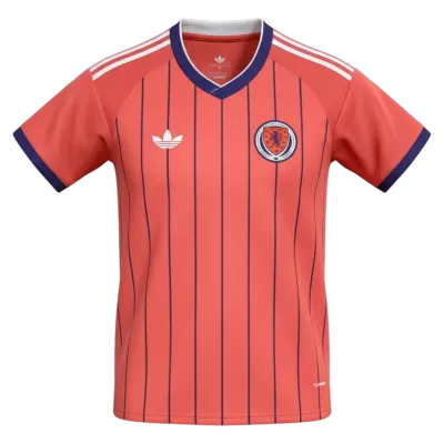 Camiseta Escocia 2026 Segunda Equipación Copa del Mundo - Versión Hincha - camisetasfutbol