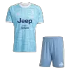 Conjunto Juventus 
2025/26 Segunda Equipación - camisetasfutbol
