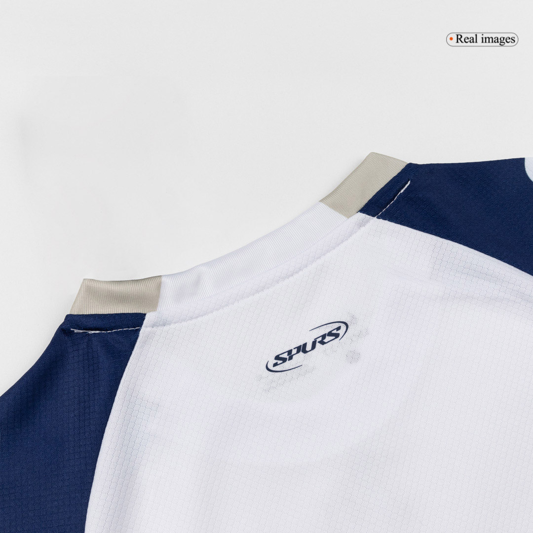 Miniconjunto Completo Tottenham Hotspur 2025/26 Primera Equipación Niño - camisetasfutbol