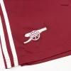 Pantalón Corto Arsenal 2025/26 Tercera Equipación - camisetasfutbol