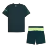 Conjunto Manchester City 
2025/26 Cuarta Equipación - camisetasfutbol