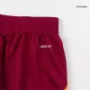Pantalón Corto Roma 2025/26 Primera Equipación - camisetasfutbol
