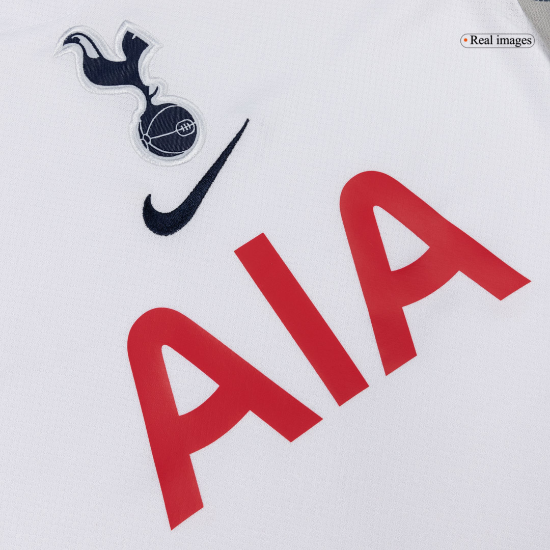 Miniconjunto Completo Tottenham Hotspur 2025/26 Primera Equipación Niño - camisetasfutbol