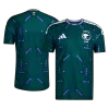 Camiseta Saudi Arabia 2026 Primera Equipación Copa del Mundo - Versión Hincha - camisetasfutbol