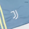 Conjunto Juventus 
2025/26 Segunda Equipación - camisetasfutbol