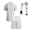 Miniconjunto Completo Real Madrid 2025/26 Primera Equipación Niño - camisetasfutbol
