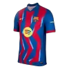 Camiseta versión jugador Barcelona 2025/26 Cuarta Equipación - Versión Jugador - camisetasfutbol
