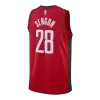 Camiseta Şengün#28 Houston Rockets Swingman Red NBA Jersey - Icon Edition - camisetasfutbol
