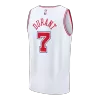 Camiseta Durant#7 Houston Rockets Swingman White 25/26 NBA Jersey - City Edition - camisetasfutbol