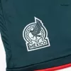 Miniconjunto Mexico 2026 Segunda Equipación Copa del Mundo Niño - camisetasfutbol