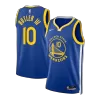 Camiseta Butler#10 Golden State Warriors Swingman Blue NBA Jersey - Icon Edition - camisetasfutbol