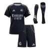 Miniconjunto Completo Real Madrid 2025/26 Segunda Equipación Niño - camisetasfutbol
