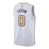 Camiseta Tatum #0 Boston Celtics Swingman White 25/26 NBA Jersey - City Edition - camisetasfutbol