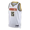 Camiseta Jokić #15 Denver Nuggets Swingman White NBA Jersey - Association Edition - camisetasfutbol