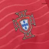 Miniconjunto Portugal 2026 Primera Equipación Copa del Mundo Niño - camisetasfutbol