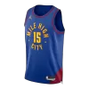 Camiseta Jokić #15 Denver Nuggets Swingman Blue NBA Jersey - Statement Edition - camisetasfutbol