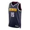 Camiseta Jokić #15 Denver Nuggets Swingman Navy NBA Jersey - Icon Edition - camisetasfutbol