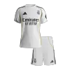 Miniconjunto Real Madrid 2025/26 Primera Equipación Niño (Camiseta + Pantalón Corto) - camisetasfutbol