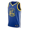 Camiseta Butler#10 Golden State Warriors Swingman Blue NBA Jersey - Icon Edition - camisetasfutbol