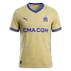 Camiseta Marseille 2025/26 Cuarta Equipación - Versión Hincha - camisetasfutbol
