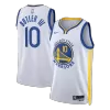 Camiseta Butler#10 Golden State Warriors Swingman White NBA Jersey - Association Edition - camisetasfutbol