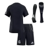 Miniconjunto Completo Real Madrid 2025/26 Segunda Equipación Niño - camisetasfutbol
