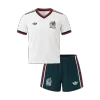 Miniconjunto Mexico 2026 Segunda Equipación Copa del Mundo Niño - camisetasfutbol