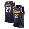Camiseta Murray # 27 Denver Nuggets Swingman Navy NBA Jersey - Icon Edition - camisetasfutbol