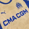 Camiseta versión jugador Marseille 2025/26 Cuarta Equipación - Versión Jugador - camisetasfutbol