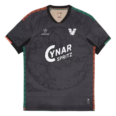 Camiseta Venezia FC 2025/26 Primera Equipación - Versión Hincha - camisetasfutbol