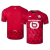 Camiseta Lille OSC 2025/26 Primera Equipación - Versión Hincha - camisetasfutbol