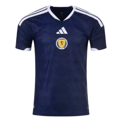 Camiseta Escocia 2026 Primera Equipación Copa del Mundo - Versión Hincha - camisetasfutbol