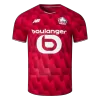 Camiseta Lille OSC 2025/26 Primera Equipación - Versión Hincha - camisetasfutbol