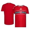 Camiseta Gales 2026 Primera Equipación Copa del Mundo - Versión Hincha - camisetasfutbol