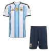 Conjunto Argentina 
2026 Primera Equipación Copa del Mundo - camisetasfutbol