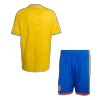 Conjunto Colombia 
2026 Primera Equipación Copa del Mundo - camisetasfutbol
