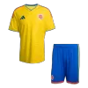Conjunto Colombia 
2026 Primera Equipación Copa del Mundo - camisetasfutbol