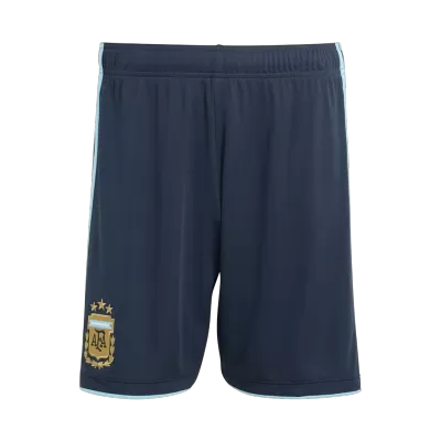 Pantalón Corto Argentina 2026 Primera Equipación Copa del Mundo - camisetasfutbol