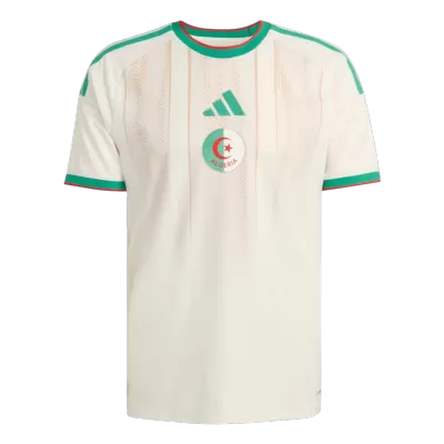 Camiseta versión jugador Algeria 2026 Primera Equipación Copa del Mundo - Versión Jugador - camisetasfutbol