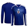 Camiseta Manga Larga Japón 2026 Primera Equipación Copa del Mundo - Versión Hincha - camisetasfutbol