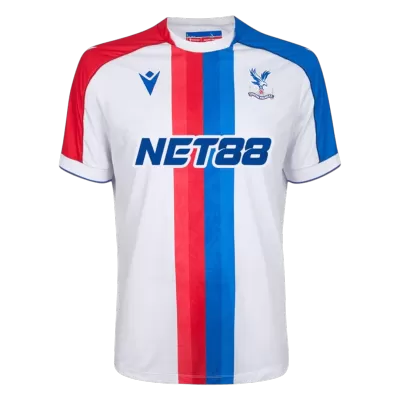 Camiseta Crystal Palace 2025/26 Tercera Equipación - Versión Hincha - camisetasfutbol