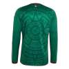 Camiseta Manga Larga Mexico 2026 Primera Equipación Copa del Mundo - Versión Hincha - camisetasfutbol