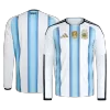 Camiseta Manga Larga Argentina 2026 Primera Equipación Copa del Mundo - Versión Hincha - camisetasfutbol