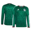 Camiseta Manga Larga Mexico 2026 Primera Equipación Copa del Mundo - Versión Hincha - camisetasfutbol