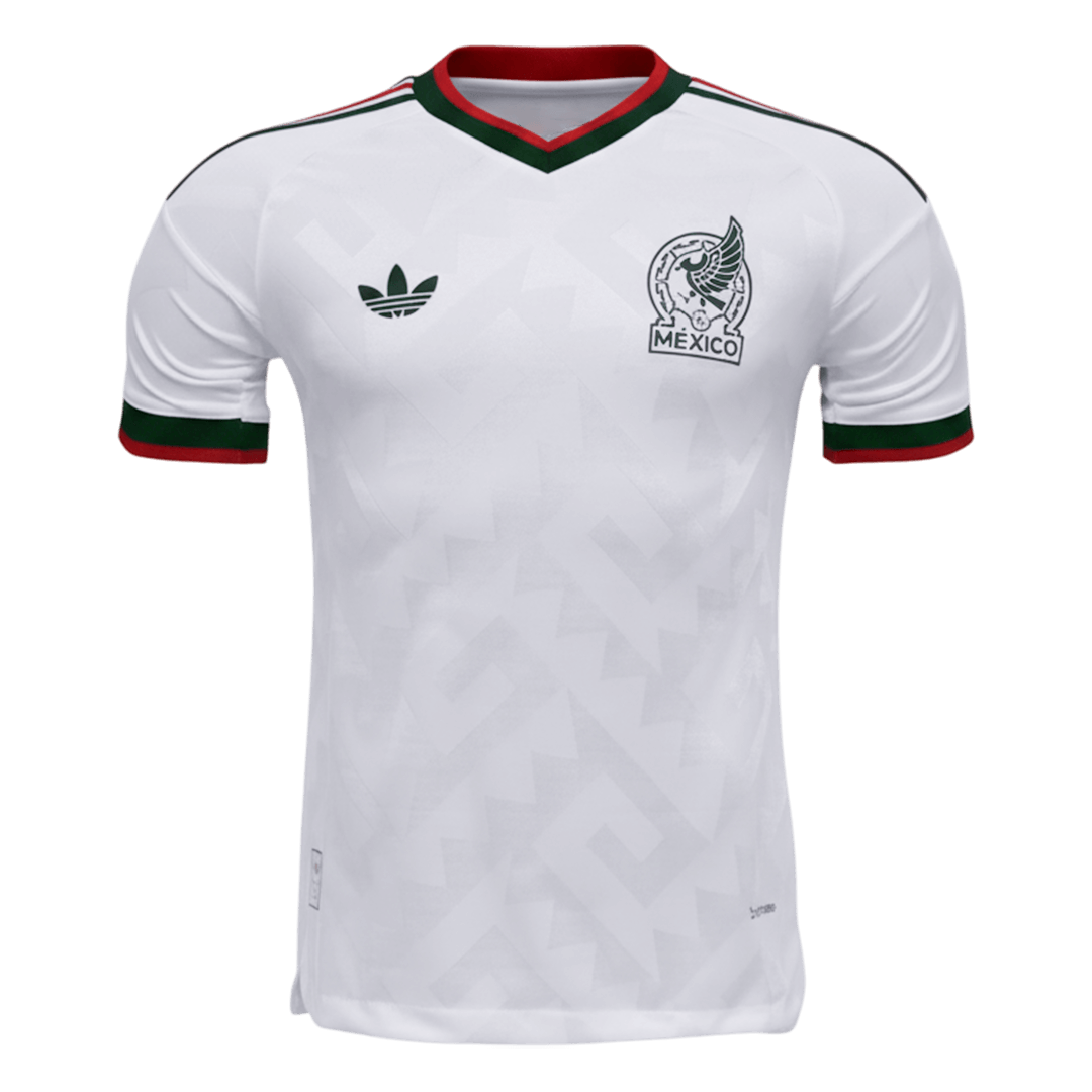 Camiseta versión jugador Mexico 2026 Segunda Equipación Copa del Mundo - Versión Jugador - camisetasfutbol