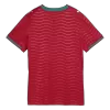 Camiseta Portugal 2026 Primera Equipación Copa del Mundo Local Mujer - Versión Hincha - camisetasfutbol
