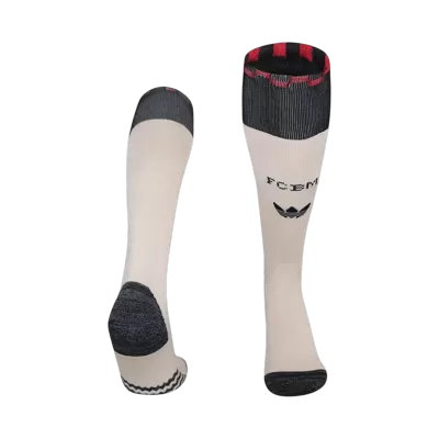 Bayern Munich Tercera Equipación Fútbol Calcetines 2025/26 - camisetasfutbol