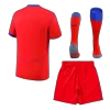 Conjunto Completo PSG 2025/26 Tercera Equipación - camisetasfutbol