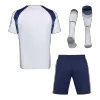 Conjunto Completo Tottenham Hotspur 2025/26 Primera Equipación - camisetasfutbol