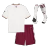 Miniconjunto Completo Arsenal 2025/26 Tercera Equipación Niño - camisetasfutbol